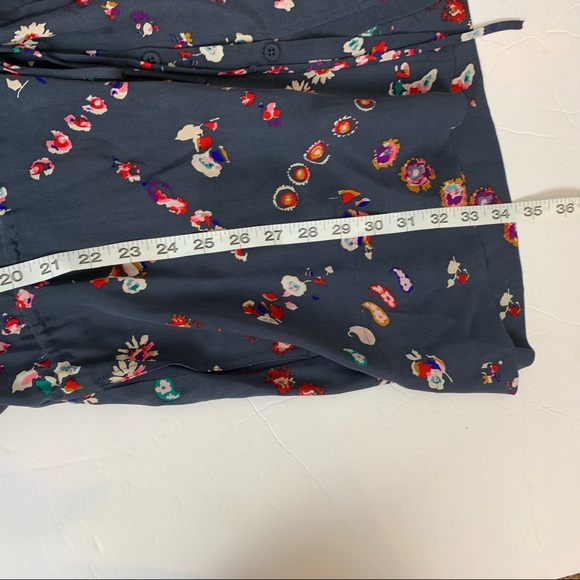 Rebecca Taylor Silk Tunic - Picture 7 of 7